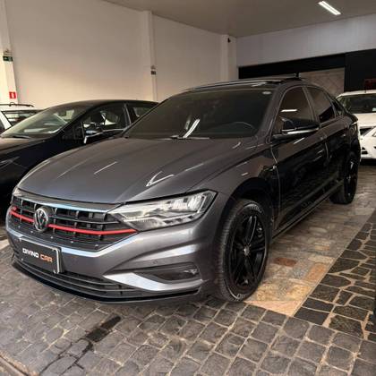 VOLKSWAGEN JETTA 1.4 250 TSI TOTAL FLEX R-LINE TIPTRONIC